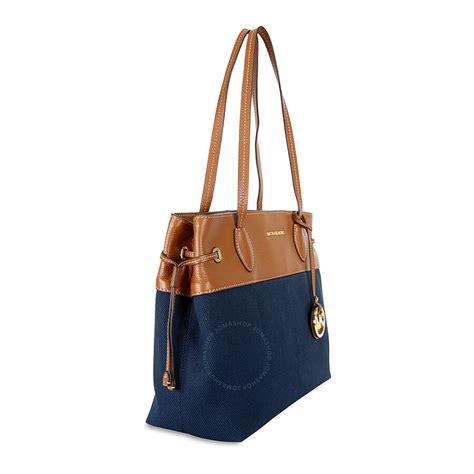 michael kors marina tote navy|Michael kors marina tote + FREE SHIPPING .